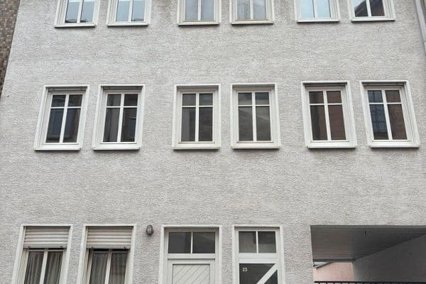 Prodej domu 202 m², pozemek 188 m², Paulusstr, Worms Prodej domu 202 m², pozemek 188 m², Paulusstr, Worms
