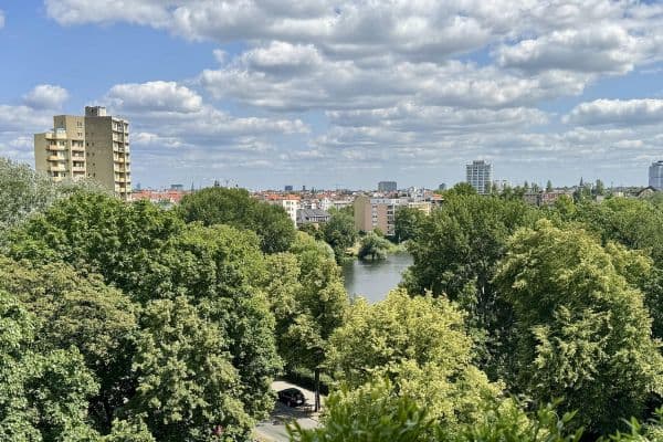Prodej bytu 2+1 64 m², Berlin, Berlín Prodej bytu 2+1 64 m², Berlin, Berlín