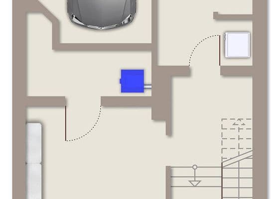 Prodej domu 118 m², pozemek 104 m², Liebensteiner Straße 2, Bremen Prodej domu 118 m², pozemek 104 m², Liebensteiner Straße 2, Bremen
