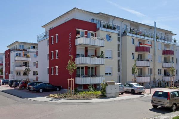 Pronájem kanceláře 157 m², Weinbietstraße 38, Ludwigshafen Pronájem kanceláře 157 m², Weinbietstraße 38, Ludwigshafen