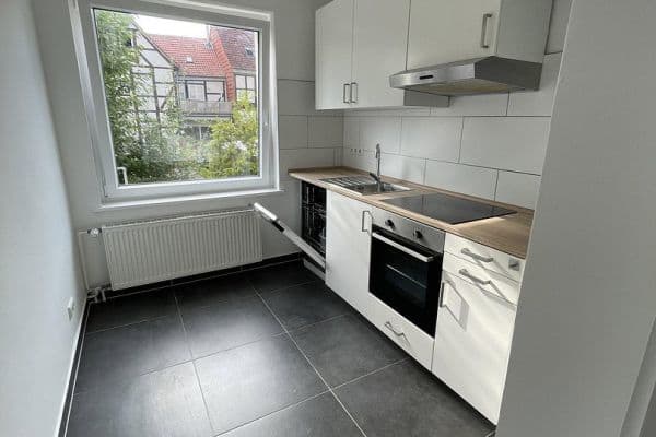 Pronájem bytu 3+1 57 m², Lange Straße 20, Wolfenbüttel Pronájem bytu 3+1 57 m², Lange Straße 20, Wolfenbüttel