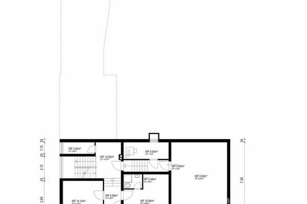 Prodej domu 280 m², pozemek 494 m², Worms Prodej domu 280 m², pozemek 494 m², Worms
