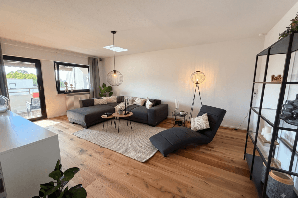 Prodej bytu 3+1 95 m², Salierstraße 57, Waiblingen Prodej bytu 3+1 95 m², Salierstraße 57, Waiblingen