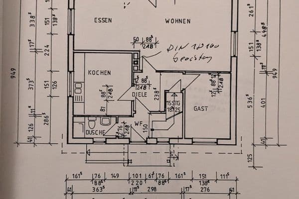 Prodej domu 134 m², pozemek 638 m², Stelle Prodej domu 134 m², pozemek 638 m², Stelle
