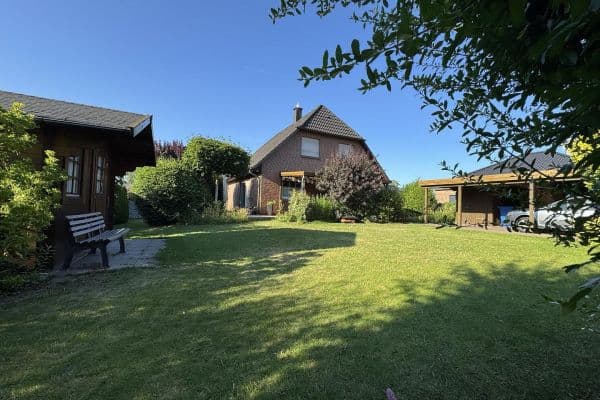 Prodej domu 134 m², pozemek 638 m², Stelle Prodej domu 134 m², pozemek 638 m², Stelle