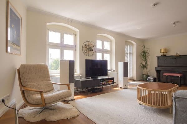 Prodej bytu 4+1 129 m², Berlin, Berlín Prodej bytu 4+1 129 m², Berlin, Berlín