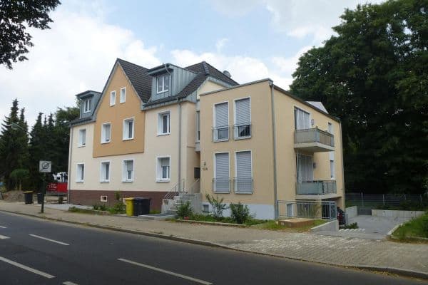 Pronájem bytu 2+1 50 m², Am Wald 124, Düsseldorf Pronájem bytu 2+1 50 m², Am Wald 124, Düsseldorf