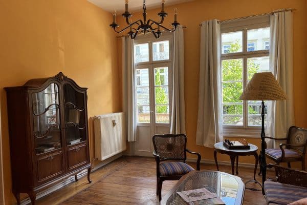 Pronájem bytu 3+1 75 m², Wiesbaden Pronájem bytu 3+1 75 m², Wiesbaden