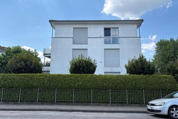 Prodej bytu 4+1 133 m², Jourdanallee 7, Mörfelden-Walldorf Prodej bytu 4+1 133 m², Jourdanallee 7, Mörfelden-Walldorf