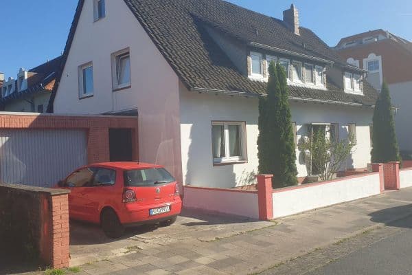 Pronájem bytu 3+1 100 m², Ostertorstrasse 14, Niedersachsen - Sarstedt Pronájem bytu 3+1 100 m², Ostertorstrasse 14, Niedersachsen - Sarstedt