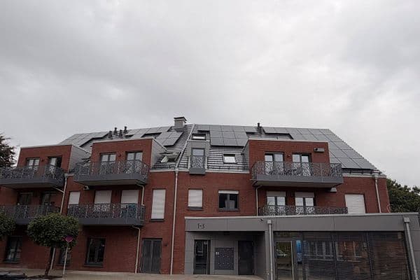 Pronájem bytu 3+kk 109 m², Eickenbecker Straße 1-3, Drensteinfurt Pronájem bytu 3+kk 109 m², Eickenbecker Straße 1-3, Drensteinfurt