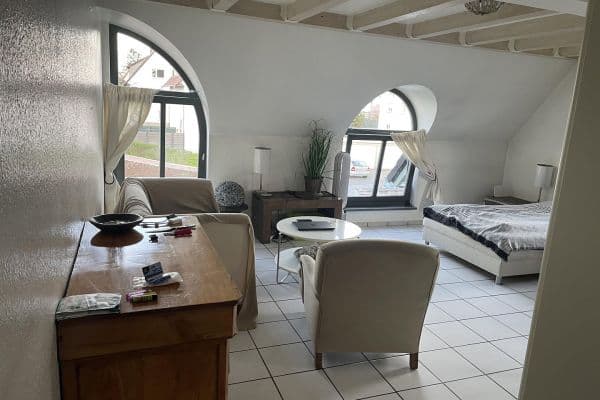 Pronájem bytu 1+1 41 m², Seeheimer Straße 95, Pfungstadt Pronájem bytu 1+1 41 m², Seeheimer Straße 95, Pfungstadt