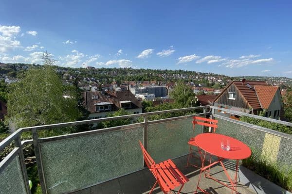 Prodej bytu 3+1 66 m², Stuttgart, Bádensko-Württembersko Prodej bytu 3+1 66 m², Stuttgart, Bádensko-Württembersko