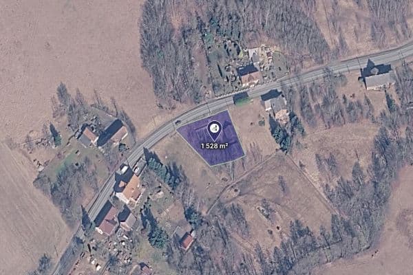 Prodej pozemku 1.528 m², Horní Řasnice Prodej pozemku 1.528 m², Horní Řasnice