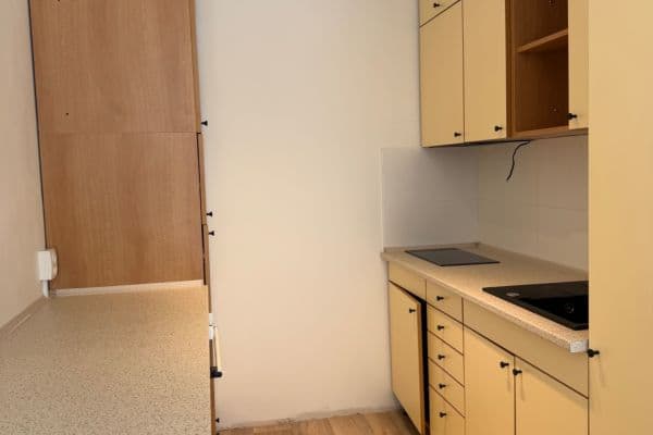 Pronájem bytu 2+kk 63 m², Hráského, Praha Pronájem bytu 2+kk 63 m², Hráského, Praha