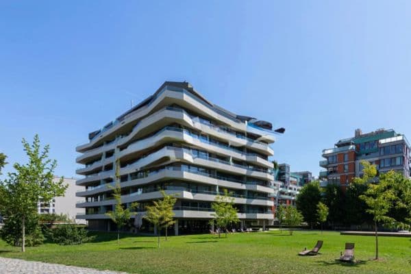 Prodej nebytového prostoru 58 m², Karolinská, Praha Prodej nebytového prostoru 58 m², Karolinská, Praha