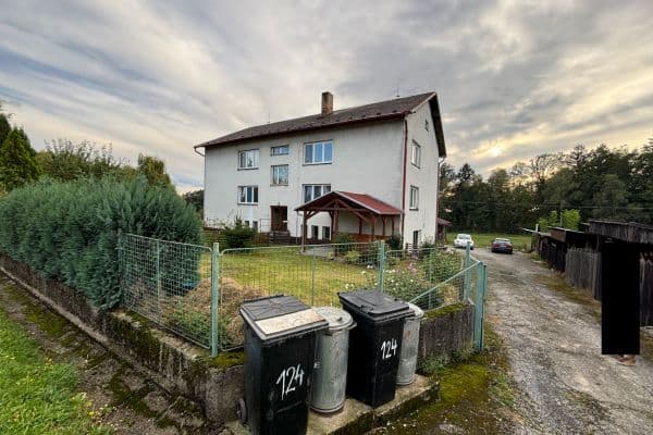 Pronájem bytu 3+1 78 m², Choustník Pronájem bytu 3+1 78 m², Choustník