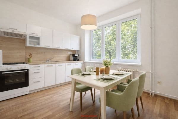 Pronájem bytu 2+1 57 m², Cihelní, Karviná-Nové Město Pronájem bytu 2+1 57 m², Cihelní, Karviná-Nové Město