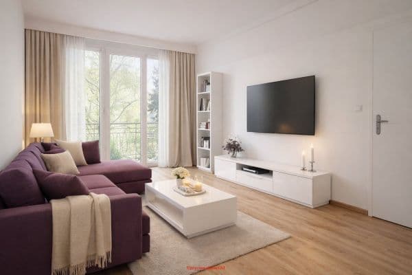 Pronájem bytu 2+1 65 m², Jurkovičova, Karviná-Nové Město Pronájem bytu 2+1 65 m², Jurkovičova, Karviná-Nové Město