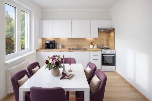 Pronájem bytu 2+1 65 m², Jurkovičova, Karviná-Nové Město Pronájem bytu 2+1 65 m², Jurkovičova, Karviná-Nové Město