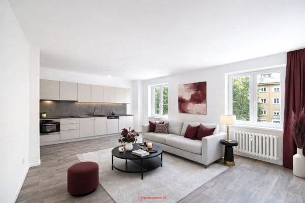 Pronájem bytu 4+1 95 m², U Stromovky, Havířov-Město Pronájem bytu 4+1 95 m², U Stromovky, Havířov-Město