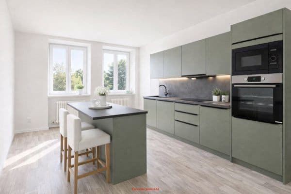 Pronájem bytu 4+kk 80 m², U Stromovky, Havířov, Moravskoslezský kraj Pronájem bytu 4+kk 80 m², U Stromovky, Havířov, Moravskoslezský kraj