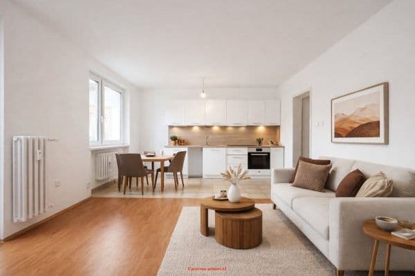 Pronájem bytu 2+kk 56 m², Jana Wericha, Havířov-Město Pronájem bytu 2+kk 56 m², Jana Wericha, Havířov-Město