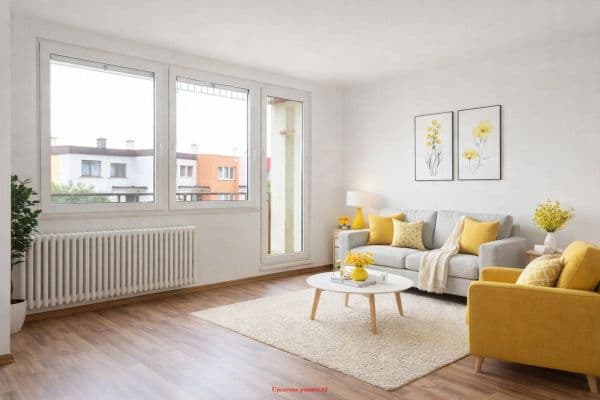 Pronájem bytu 3+1 69 m², V. K. Klicpery, Havířov-Šumbark Pronájem bytu 3+1 69 m², V. K. Klicpery, Havířov-Šumbark