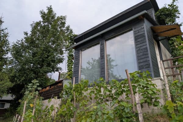 Prodej chaty, chalupy 45 m², pozemek 185 m², Višňovka, Praha Prodej chaty, chalupy 45 m², pozemek 185 m², Višňovka, Praha
