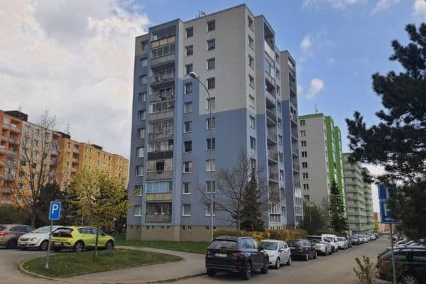 Pronájem bytu 3+1 77 m², Krašovská, Plzeň Pronájem bytu 3+1 77 m², Krašovská, Plzeň