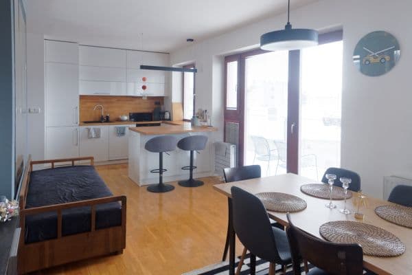 Prodej bytu 4+kk 105 m², Gorkého, Brno Prodej bytu 4+kk 105 m², Gorkého, Brno