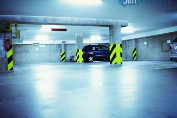Pronájem garáže 15 m², Štítného, Praha Pronájem garáže 15 m², Štítného, Praha