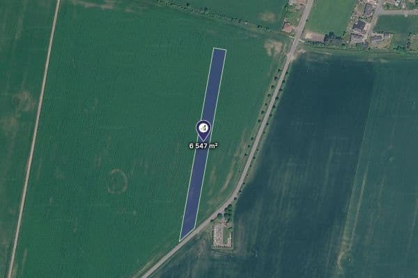Prodej pozemku 2.182 m², Rohoznice Prodej pozemku 2.182 m², Rohoznice