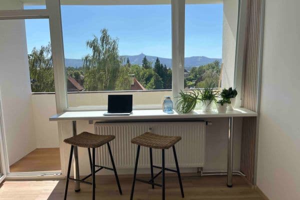 Pronájem bytu 1+kk 22 m², Březová alej, Liberec, Liberecký kraj Pronájem bytu 1+kk 22 m², Březová alej, Liberec, Liberecký kraj