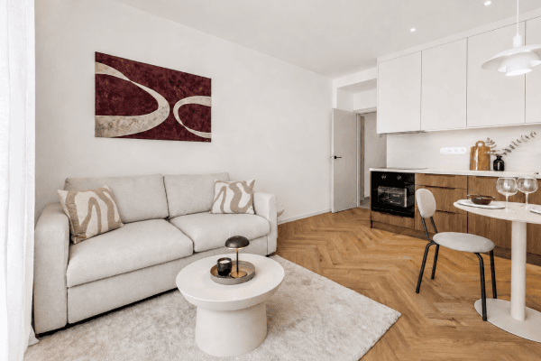 Prodej bytu 1+kk 29 m², Kolbenova, Praha Prodej bytu 1+kk 29 m², Kolbenova, Praha