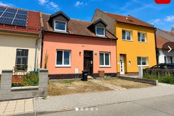 Pronájem bytu 1+1 20 m², Vyšehradská, Brno Pronájem bytu 1+1 20 m², Vyšehradská, Brno