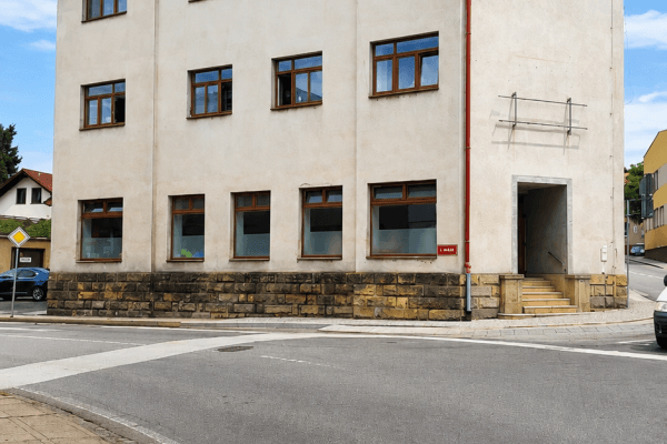 Pronájem bytu 1+1 37 m², 5. května, Lomnice nad Popelkou, Liberecký kraj Pronájem bytu 1+1 37 m², 5. května, Lomnice nad Popelkou, Liberecký kraj