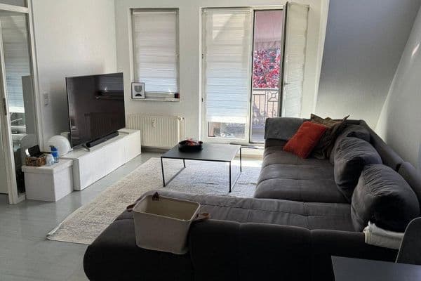 Pronájem bytu 3+kk 87 m², Berliner Straße 55, Niederkassel, Severní Porýní-Vestfálsko Pronájem bytu 3+kk 87 m², Berliner Straße 55, Niederkassel, Severní Porýní-Vestfálsko