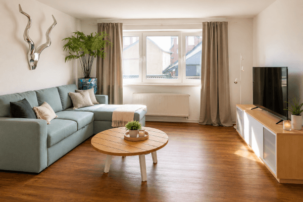 Pronájem bytu 3+1 65 m², Jägerstraße 5, Tönisvorst Pronájem bytu 3+1 65 m², Jägerstraße 5, Tönisvorst