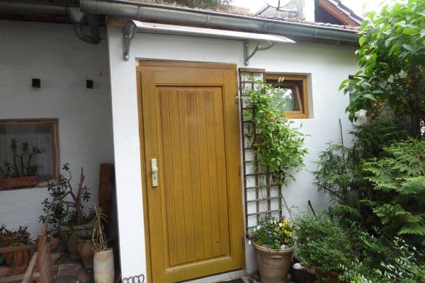 Pronájem bytu 1+kk 20 m², Wilhelmstr. 19, Walldorf Pronájem bytu 1+kk 20 m², Wilhelmstr. 19, Walldorf
