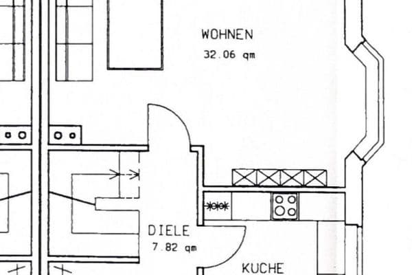 Prodej domu 98 m², pozemek 470 m², Tostedt Prodej domu 98 m², pozemek 470 m², Tostedt