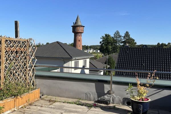 Pronájem bytu 2+1 68 m², Zernsdorf Pronájem bytu 2+1 68 m², Zernsdorf