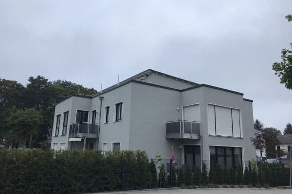 Pronájem bytu 2+1 68 m², Zernsdorf Pronájem bytu 2+1 68 m², Zernsdorf