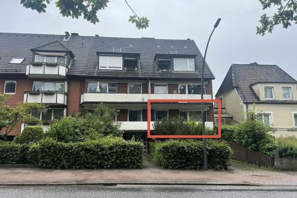 Prodej bytu 3+1 72 m², Hamburg, Hamburg Prodej bytu 3+1 72 m², Hamburg, Hamburg