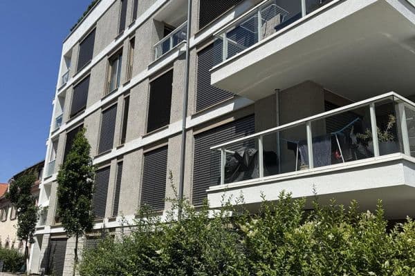 Pronájem bytu 2+1 53 m², Kapellenstraße 27, Rastatt Pronájem bytu 2+1 53 m², Kapellenstraße 27, Rastatt