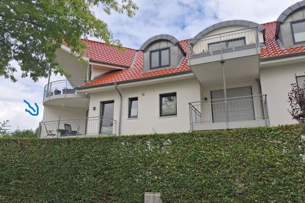 Prodej bytu 2+1 46 m², Konsulweg 102, Scharbeutz Prodej bytu 2+1 46 m², Konsulweg 102, Scharbeutz