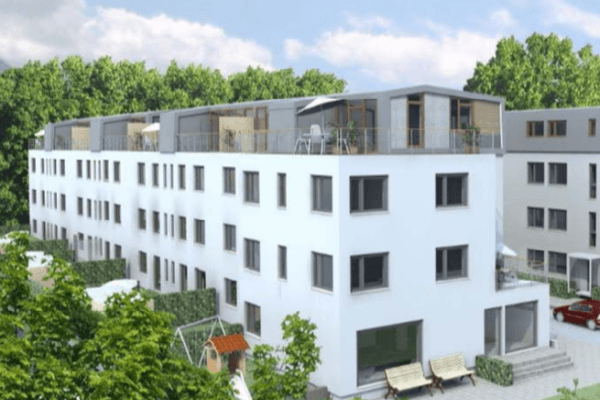 Pronájem bytu 3+1 66 m², Hamburg, Hamburg Pronájem bytu 3+1 66 m², Hamburg, Hamburg