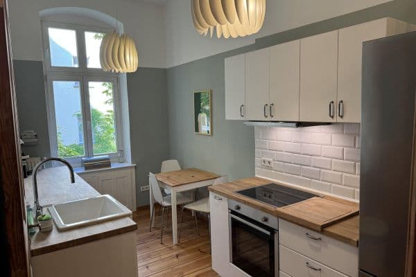 Prodej bytu 2+1 57 m², Pasteur Str. 29, Berlin, Berlín Prodej bytu 2+1 57 m², Pasteur Str. 29, Berlin, Berlín