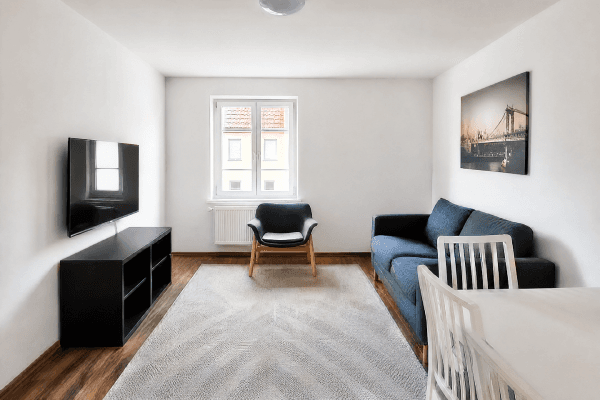 Pronájem bytu 2+1 51 m², Wiesenstr. 6, Nürnberg, Bavorsko Pronájem bytu 2+1 51 m², Wiesenstr. 6, Nürnberg, Bavorsko