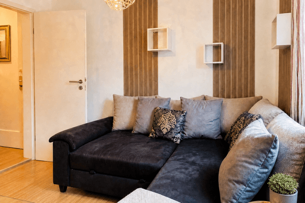 Pronájem bytu 1+1 27 m², Obere Kreuzgasse 15, Nürnberg, Bavorsko Pronájem bytu 1+1 27 m², Obere Kreuzgasse 15, Nürnberg, Bavorsko